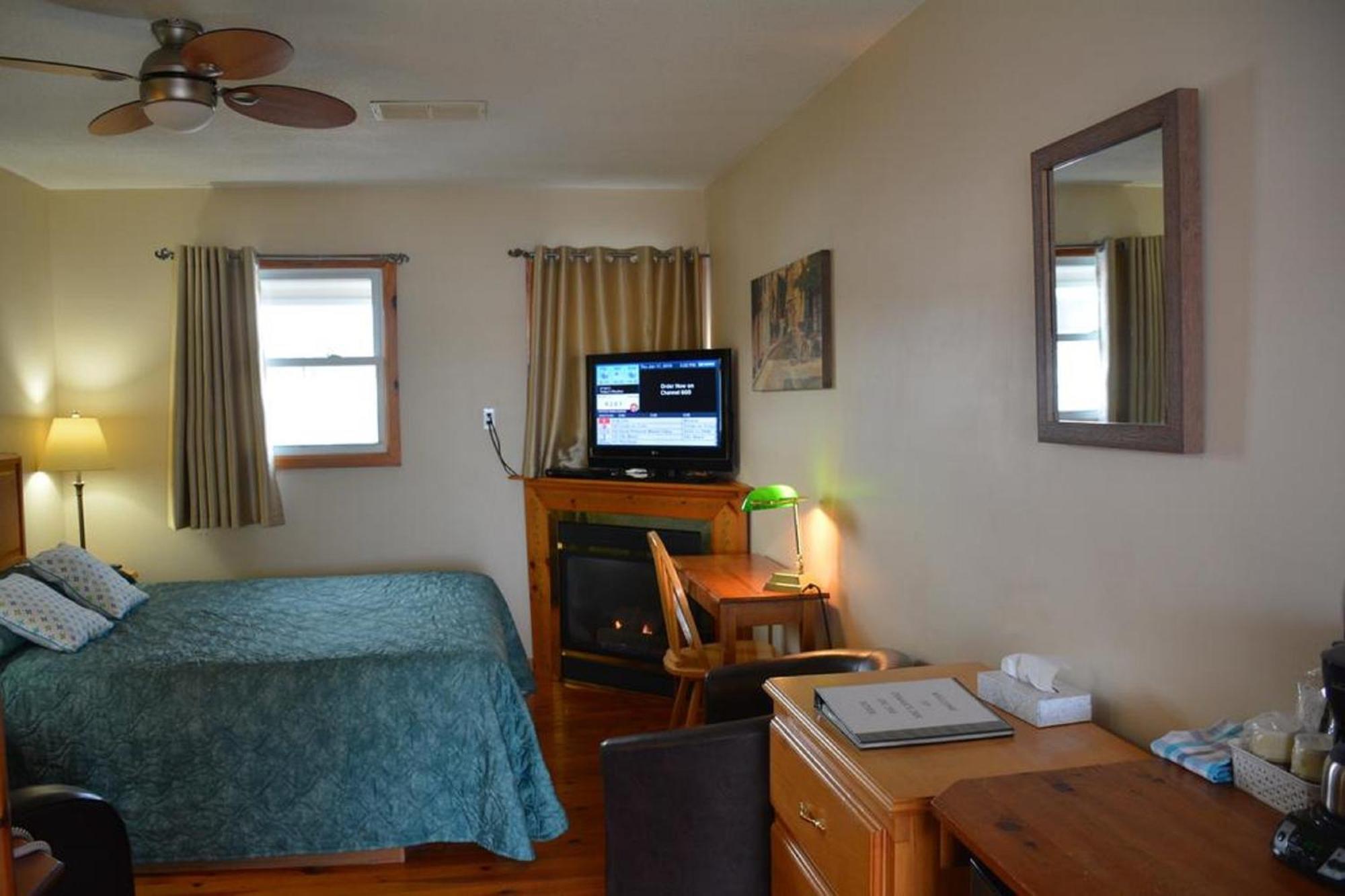 Dewar'S Inn And Cottages Prescott Quarto foto