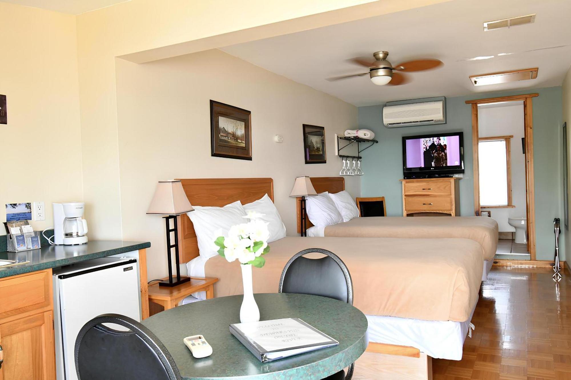 Dewar'S Inn And Cottages Prescott Quarto foto