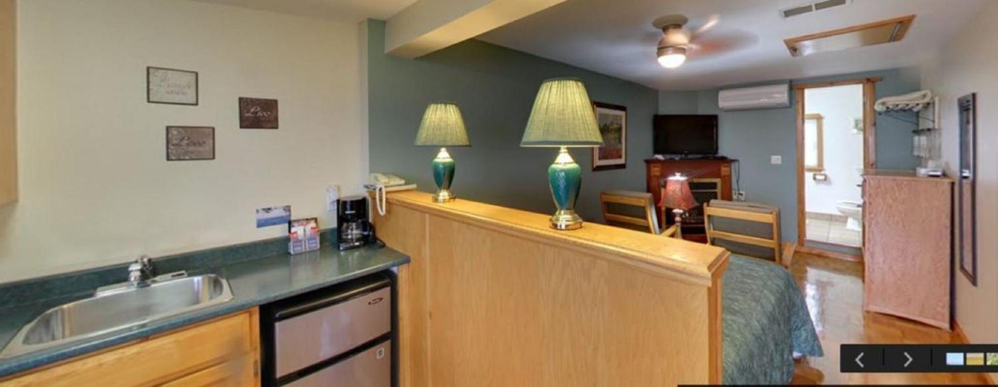 Dewar'S Inn And Cottages Prescott Quarto foto