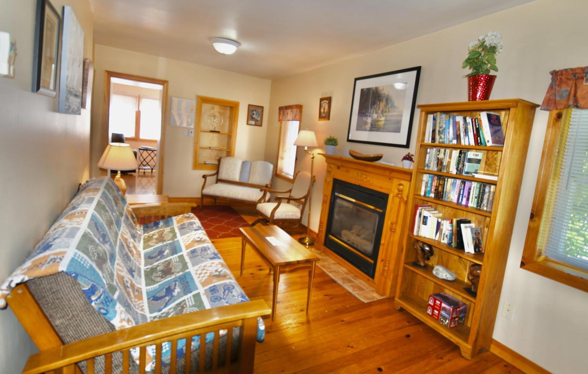 Dewar'S Inn And Cottages Prescott Quarto foto