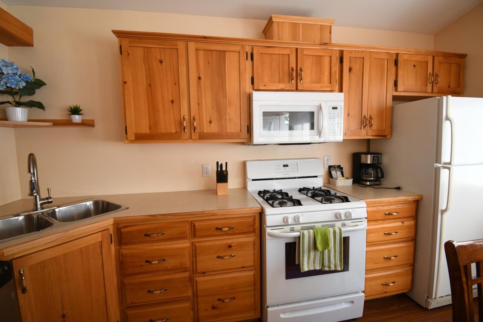 Dewar'S Inn And Cottages Prescott Quarto foto